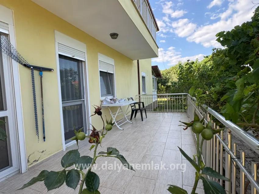 Для продажи Семейный дом 4+2 в Dalyan Ortaca - 1.000 m²