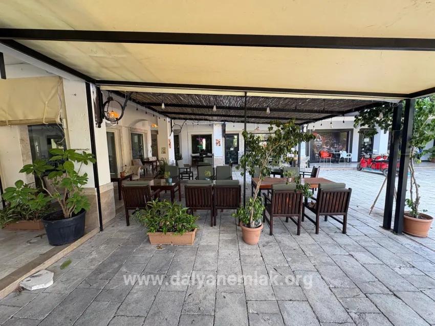 Для продажи Магазин и магазин в Dalyan Ortaca - 45 m²