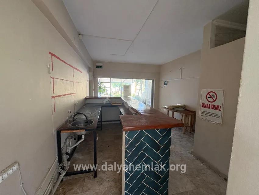 Для продажи Магазин и магазин в Dalyan Ortaca - 45 m²