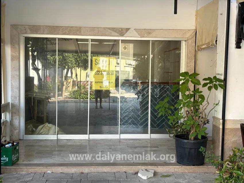 Для продажи Магазин и магазин в Dalyan Ortaca - 45 m²