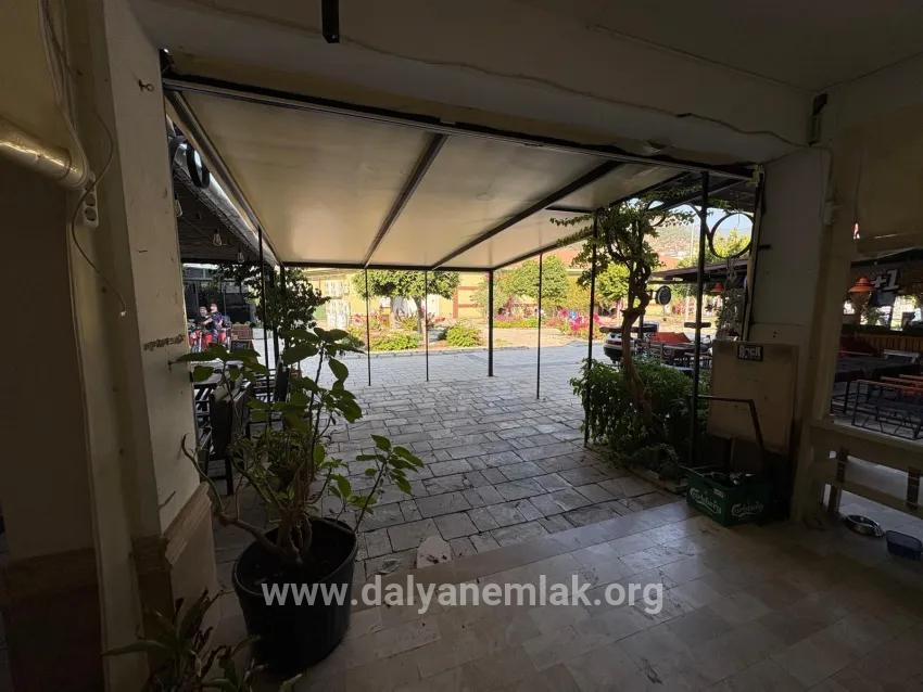 Для продажи Магазин и магазин в Dalyan Ortaca - 45 m²