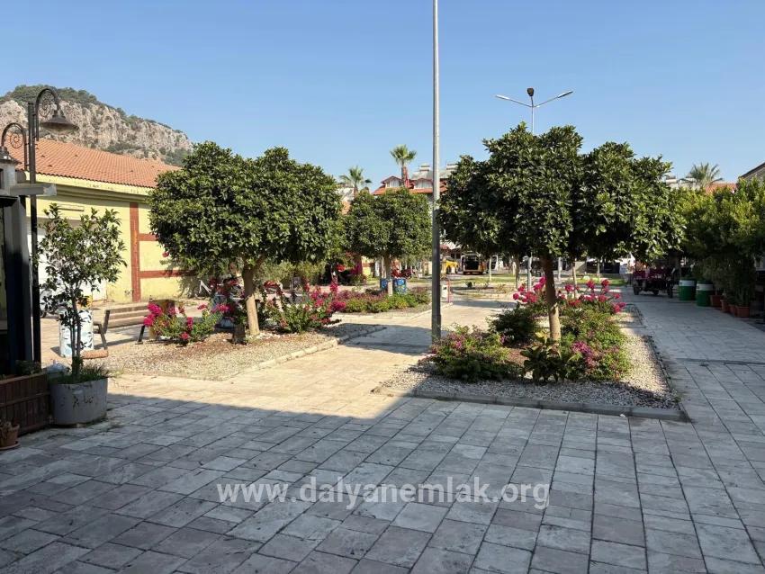 Для продажи Магазин и магазин в Dalyan Ortaca - 45 m²