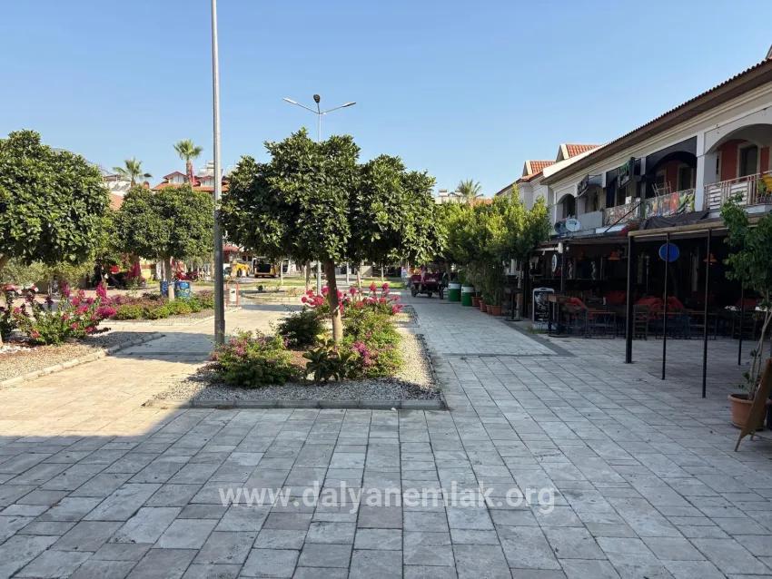 Для продажи Магазин и магазин в Dalyan Ortaca - 45 m²