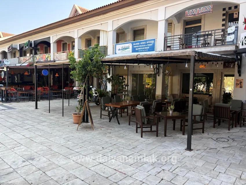 Для продажи Магазин и магазин в Dalyan Ortaca - 45 m²
