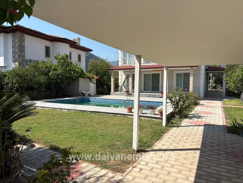 Для продажи Вилла 4+1 в Dalyan Ortaca - 520 m²
