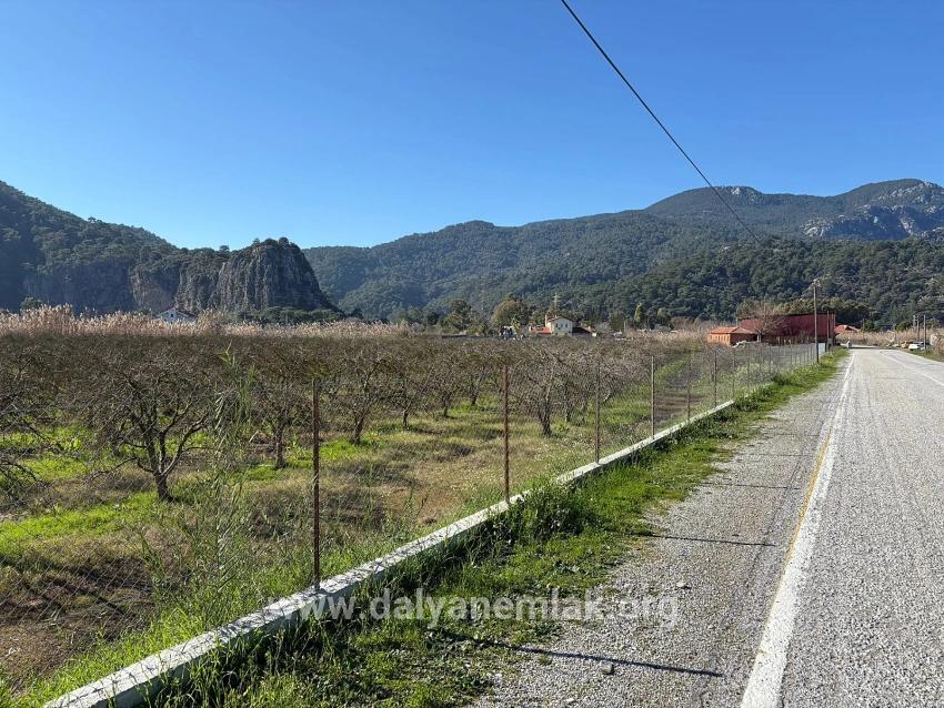 Для продажи Сюжет в Dalyan Ortaca - Под Жилье застройку - 5.985 m²