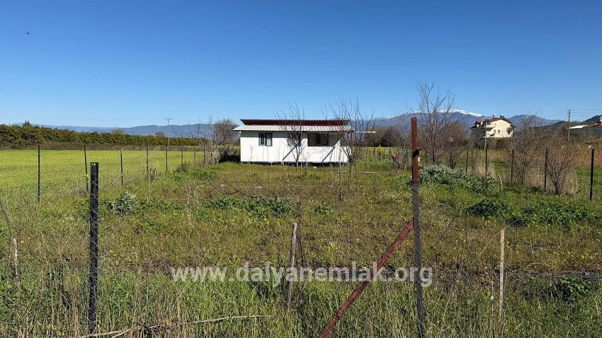 Земля 509m2 На Продажу В Окчуларе