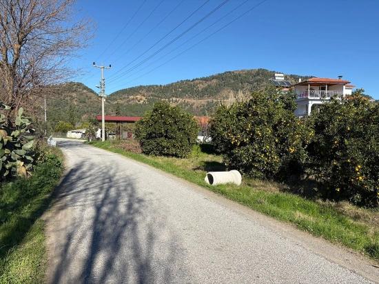 Продается Земельный Участок В Экшилиюрте, С Разрешением На Застройку, Площадью 1085 М2.