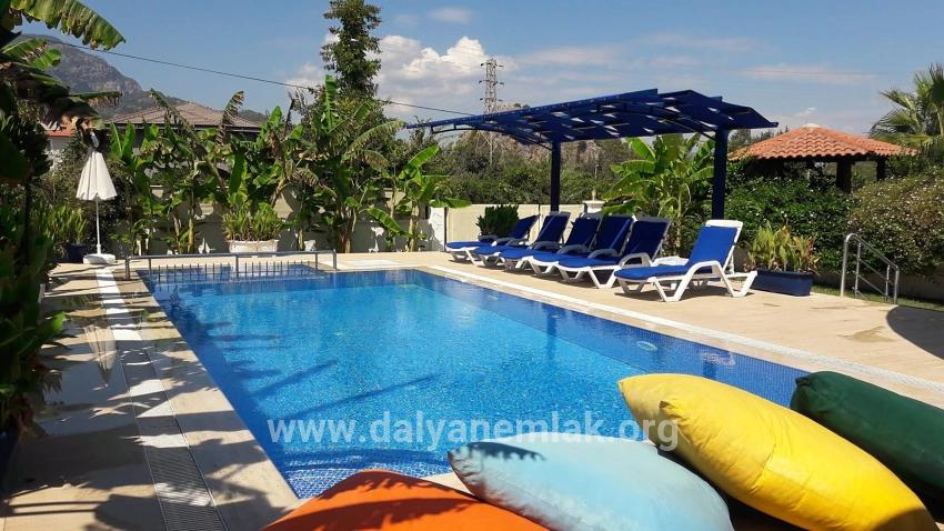 Для Продажи Вилла 4+1 в Dalyan Ortaca - 573 m²