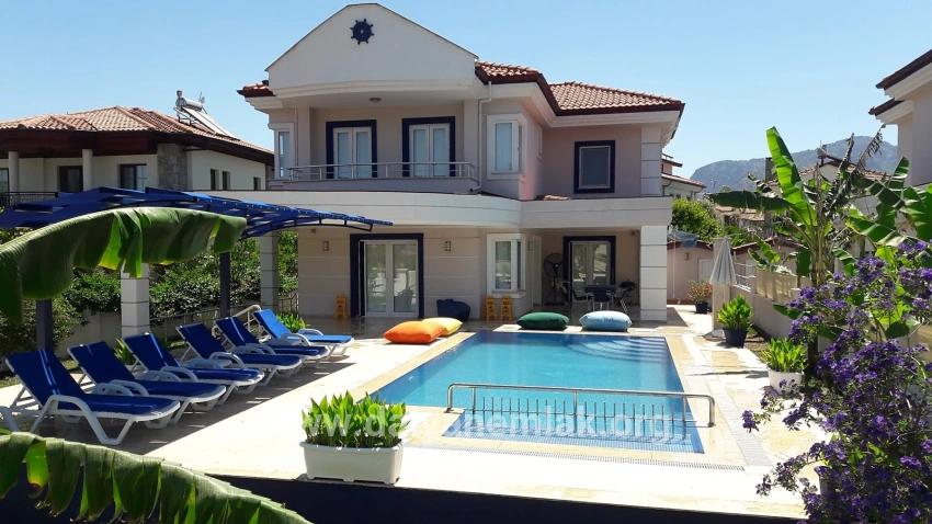Для Продажи Вилла 4+1 в Dalyan Ortaca - 573 m²