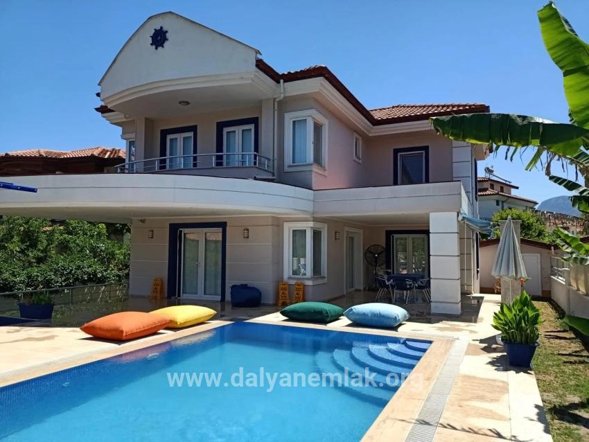Для Продажи Вилла 4+1 в Dalyan Ortaca - 573 m²