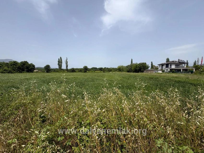 Okçular Marmarlı'da 2390m2 Satılık Arsa