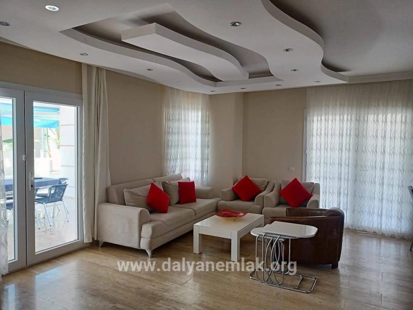 Dalyan Gülpınar 573m2 İçerisinde Satılık 4+1 Villa