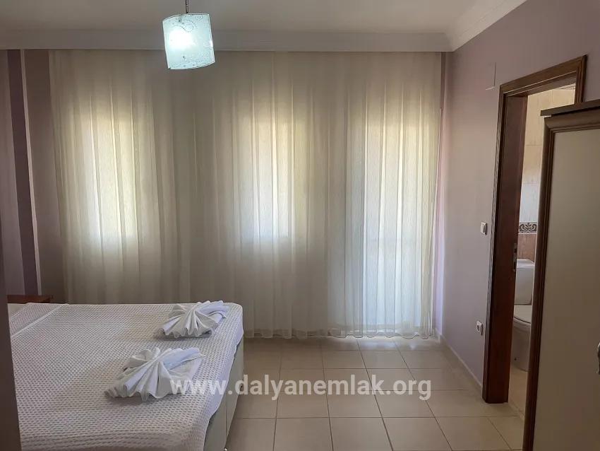 Dalyan'da Site İçerisinde 3+1 Satılık Villa