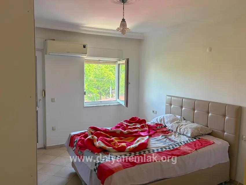 Dalyan Gülpınar 1000m2 Arsa İçinde 4+2 Satılık Villa