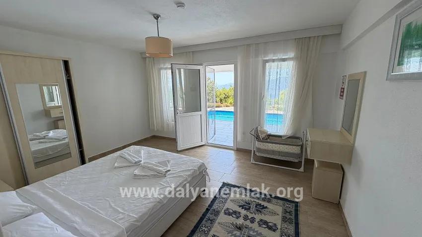 Ortaca Gökbel Mah. Satılık 4+1 Villa - 992 m²
