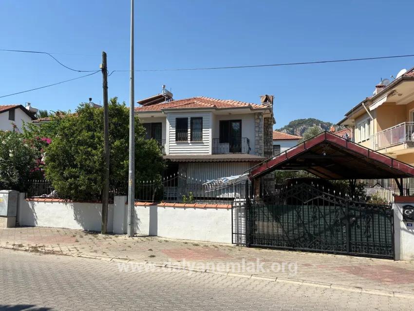 Ortaca Dalyan Mah. Satılık 3+1 Villa - 300 m²