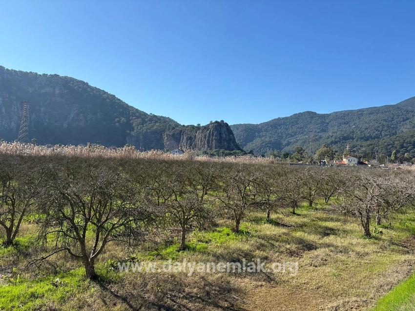 Ortaca Dalyan Mah. Satılık Arsa - Konut İmar Durumlu - 5.985 m²