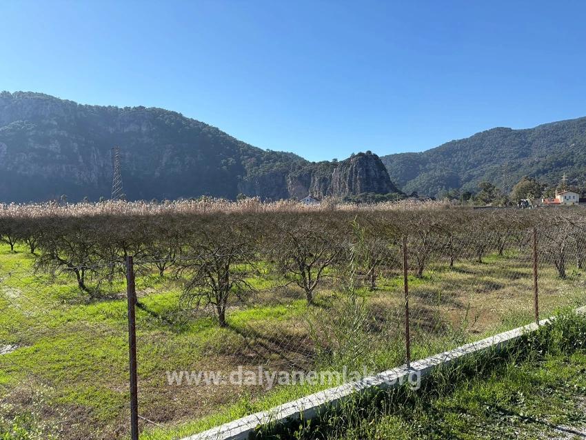 Ortaca Dalyan Mah. Satılık Arsa - Konut İmar Durumlu - 5.985 m²