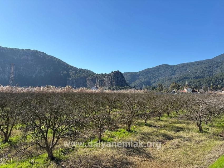 Ortaca Dalyan Mah. Satılık Arsa - Konut İmar Durumlu - 5.985 m²