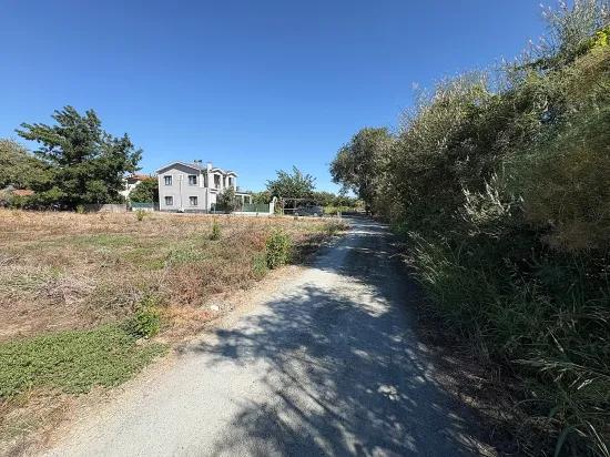 Dalyan'da 3.180m2 %5 İmarlı satılık arsa