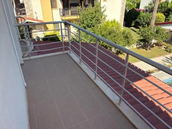 Dalyan Gülpınar'da 520m2 arsa İçerisinde 4+1 satılık villa