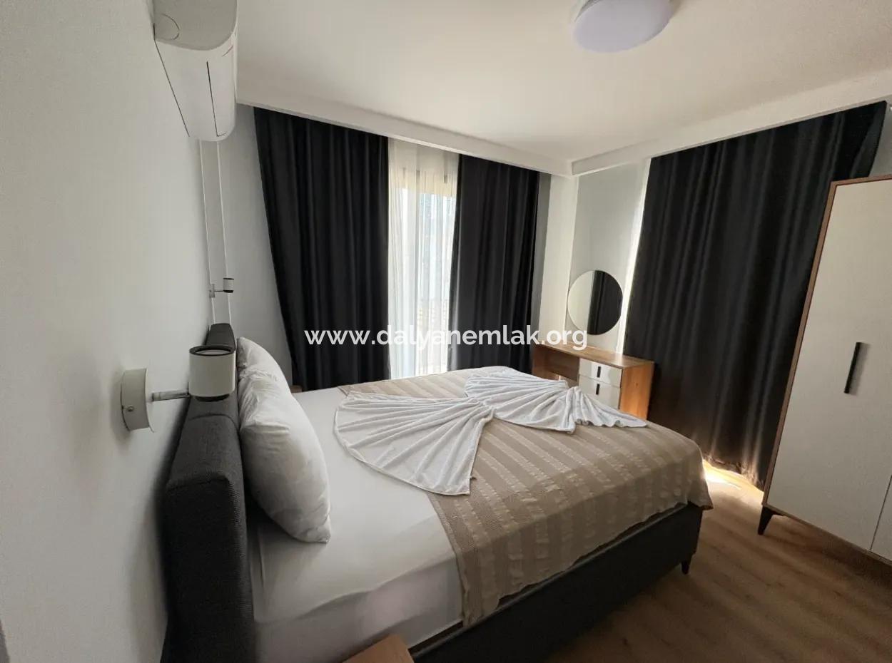 Dalyan'da Gülpınar'da Satılık 4+1 Villa