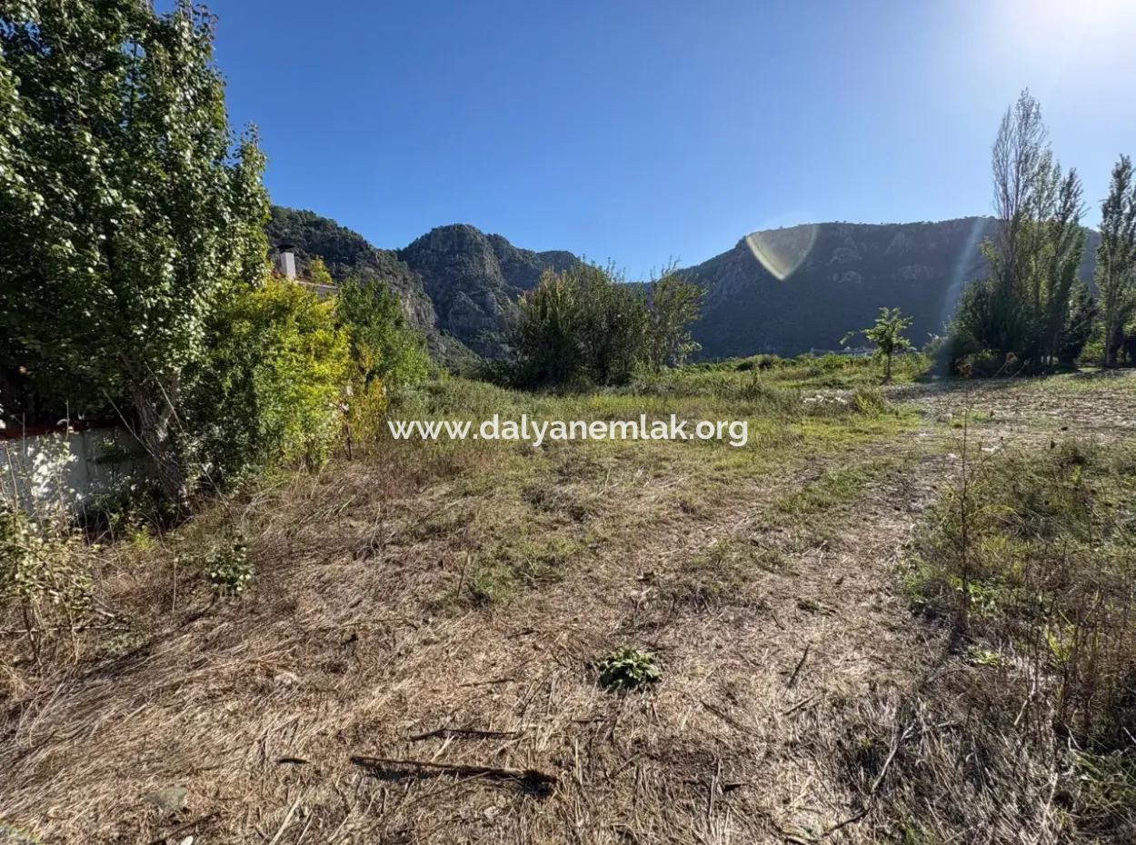 Okçular Marmarlı'da 500M2 Satılık Arsa