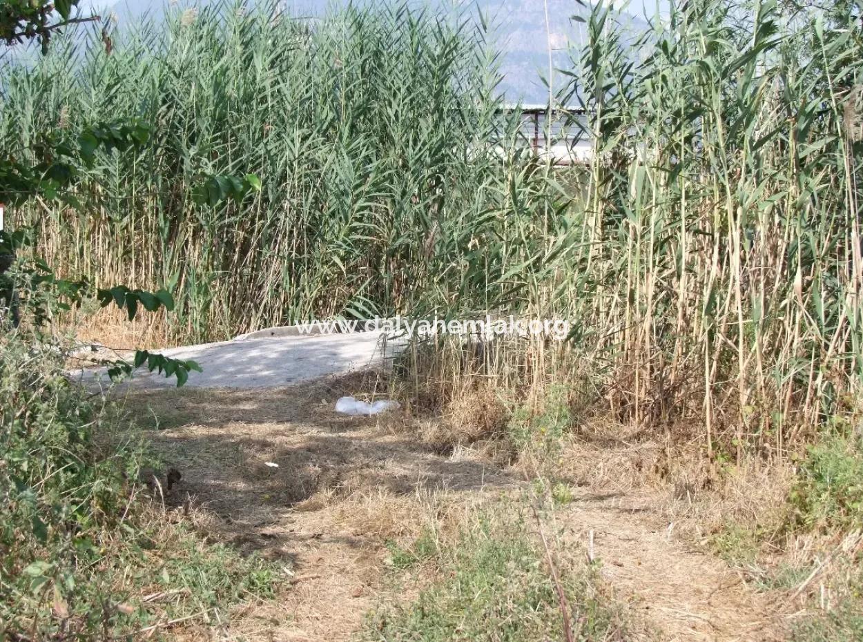 Eskiköyde Satılık Arsa Tarla Ortaca Dalyan Eskiköyde 15,760M2 Satlık Arsa Tarla