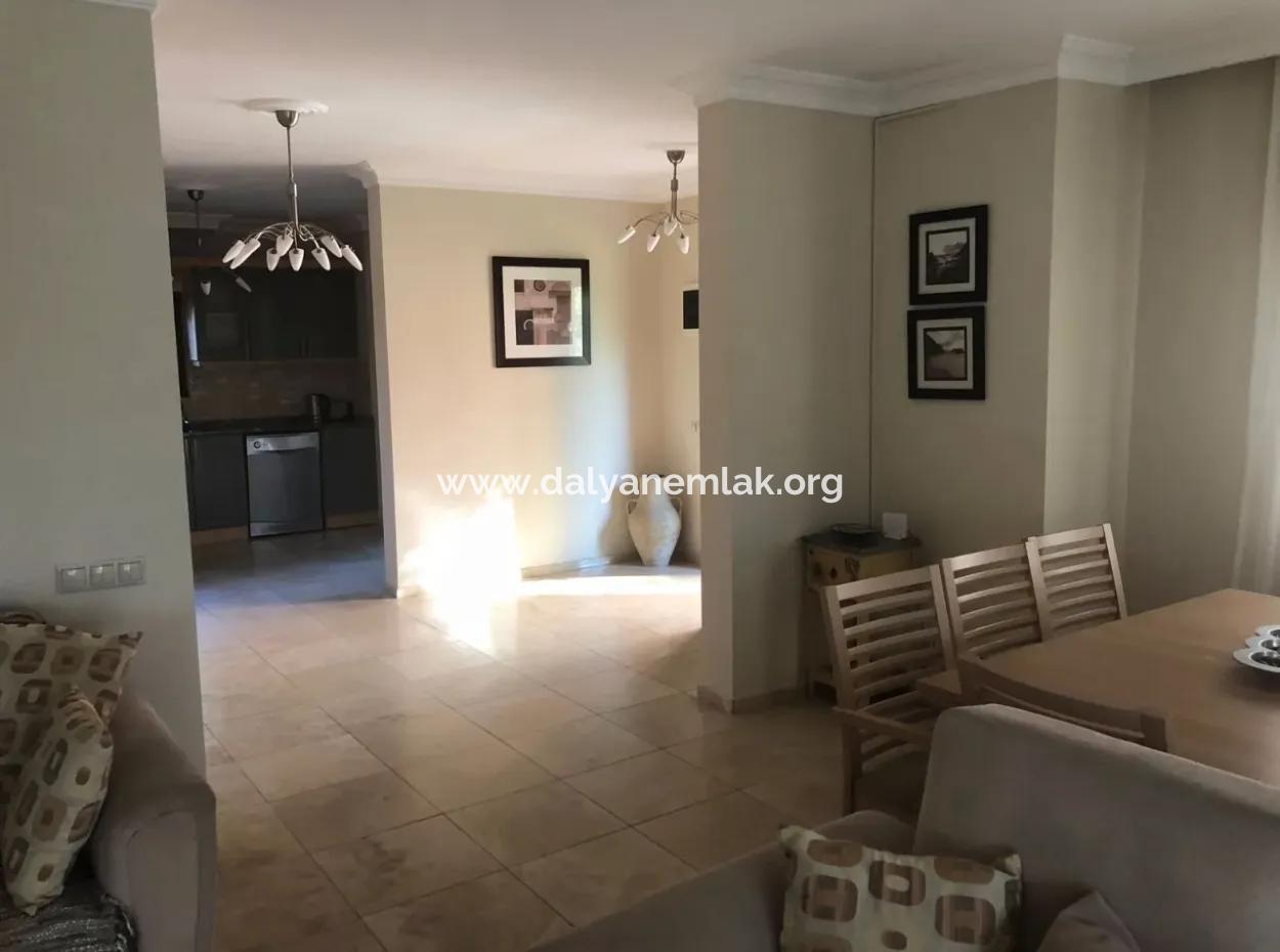 Dalyan Satılık Villa Dalyan Merkezde Lüks 3+1 Satılık Villa