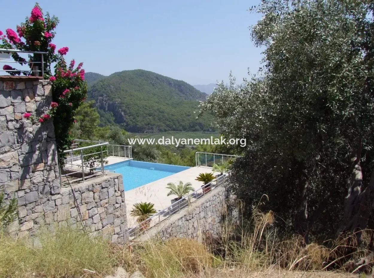 Sarıgerme Satılık Arsa Full Deniz Manzaralı Satılık Arsa