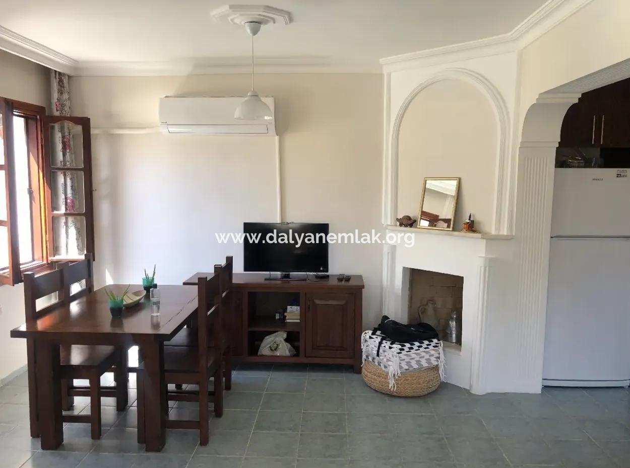 Dalyan'da Satılık Dubleks Villa