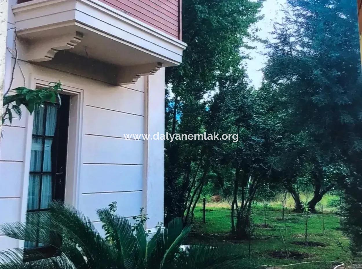 Marmaris Çamlı 3+1 Satılık Villa