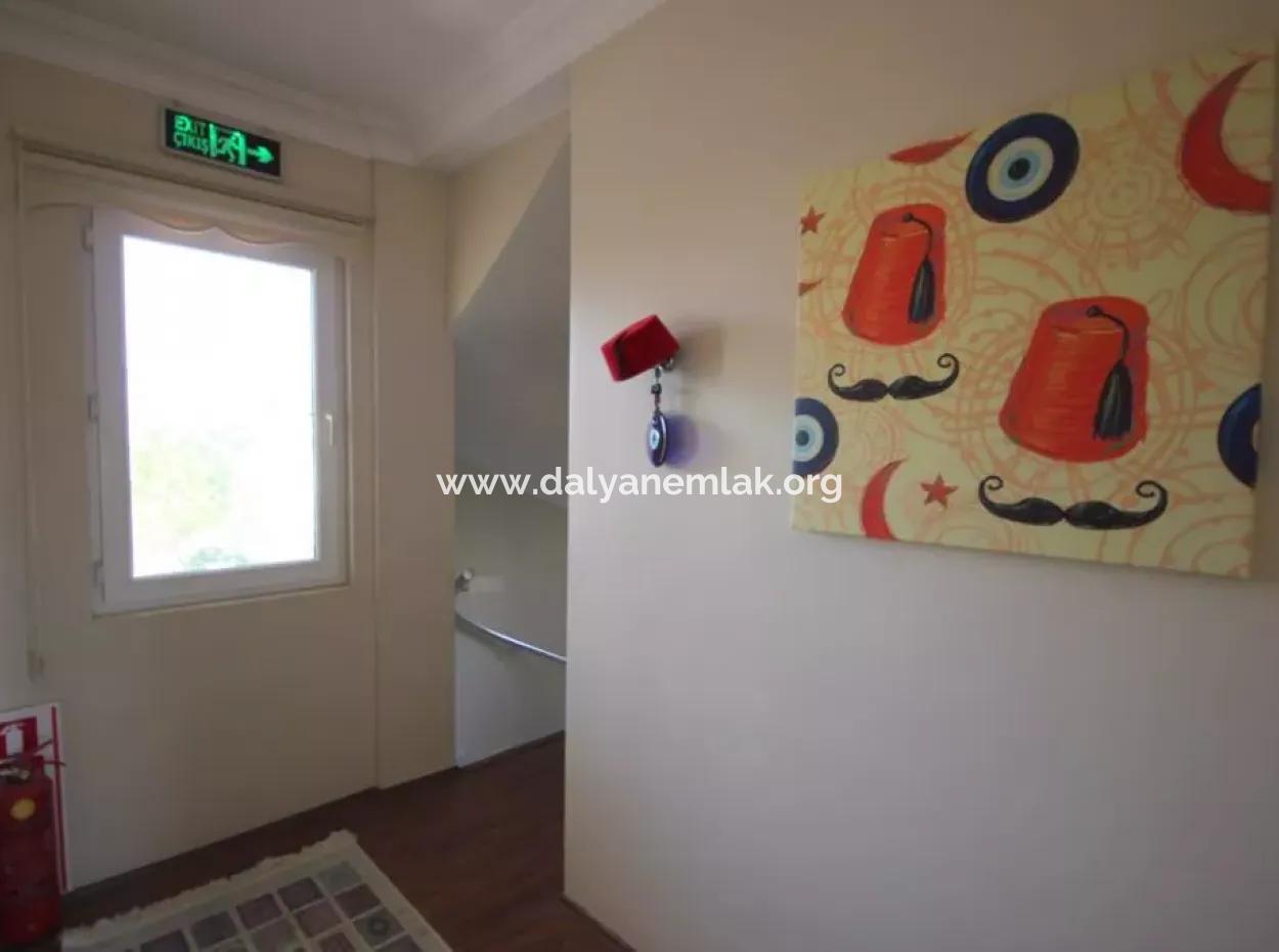 Dalyan Satılık Villa Gülpınar 540M2 Arsa İçerisnide Satılık 5+1 Villa