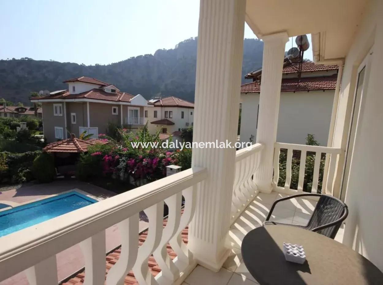 Dalyan Satılık Villa Gülpınar 540M2 Arsa İçerisnide Satılık 5+1 Villa