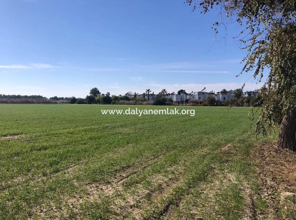 Sarıgermede Satılık Arsa Deniz Manzaralı 30,000M2 Satılık Arsa