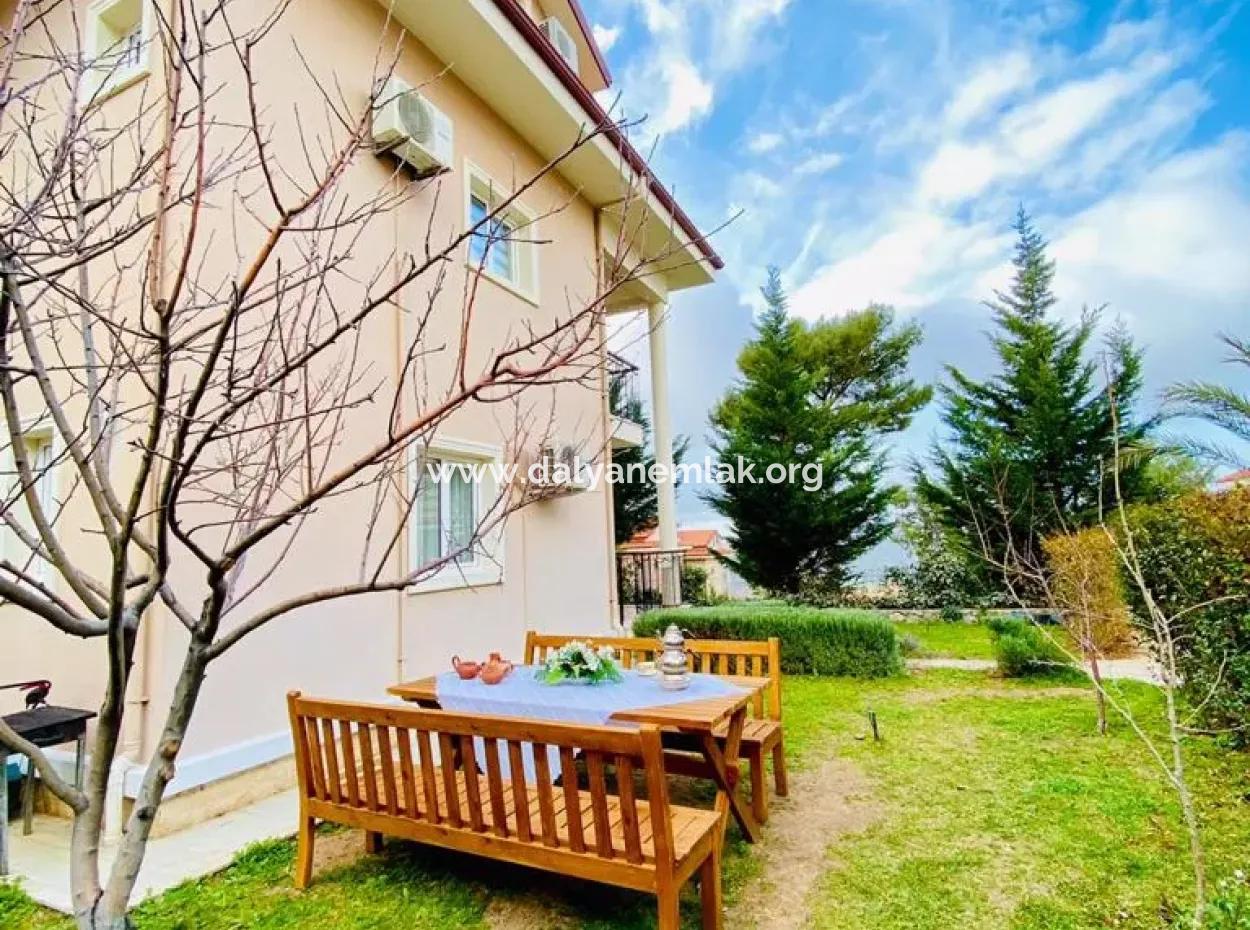 Fethiye Ovacık'ta 4+1 Satılık Villa