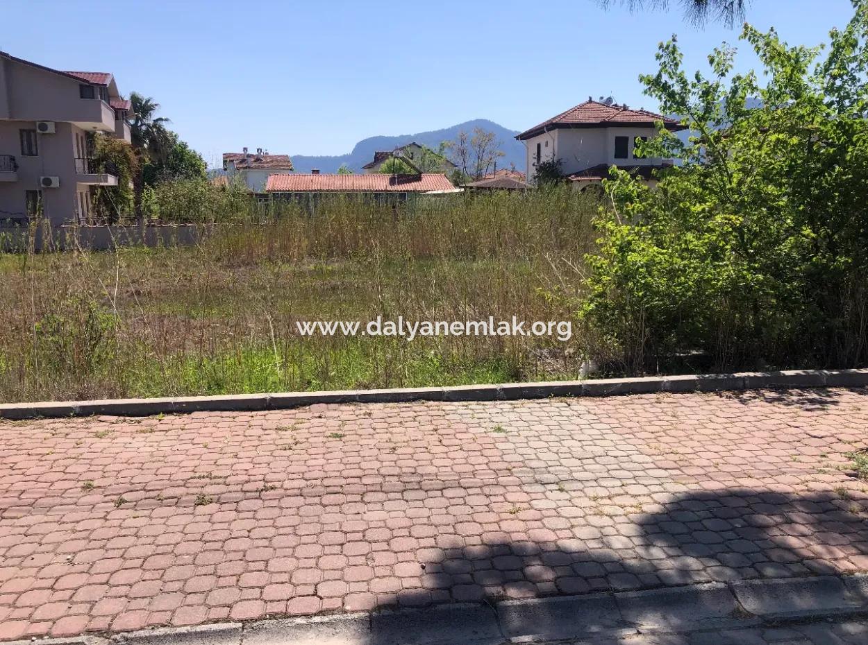 Dalyan Gülpınar'da Satılık Arsa