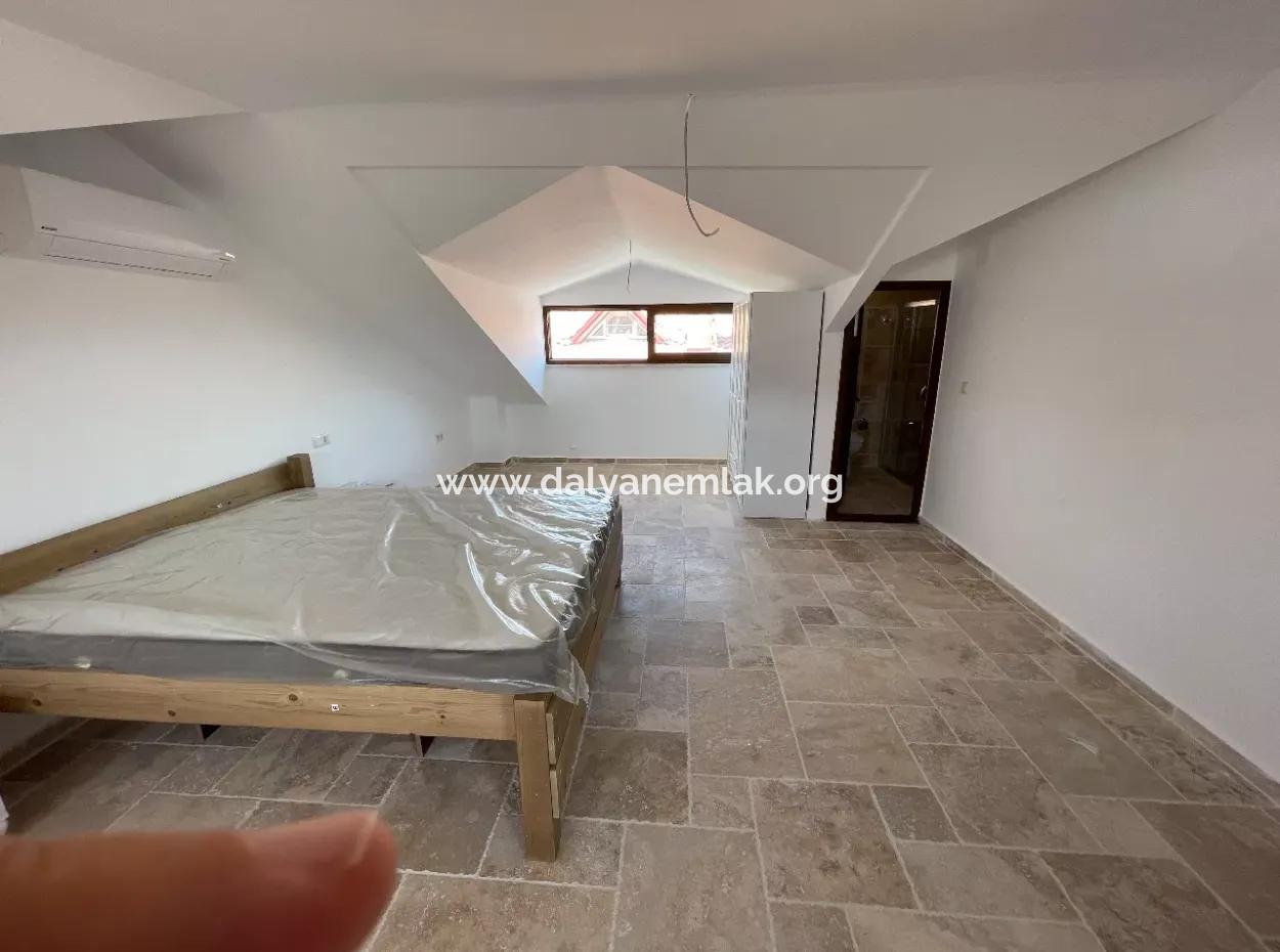 Dalyan Gülpınar'da Satılık 3+1 Villa