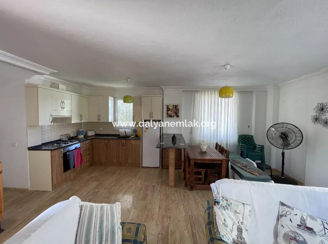 Dalyan Gülpınar'da 4+1 Satılık Villa