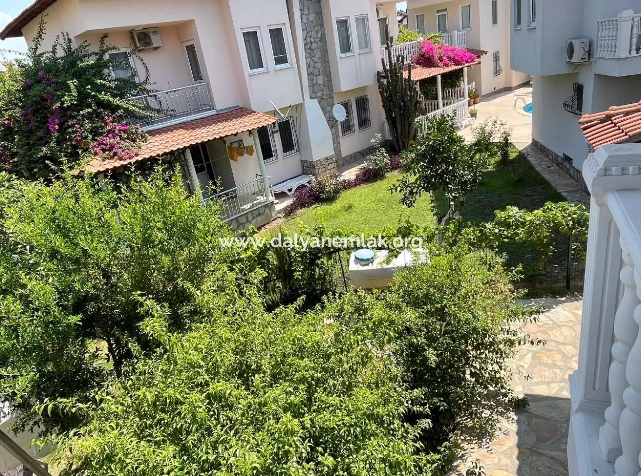 Dalyan Gülpınar'da 4+1 Satılık Villa