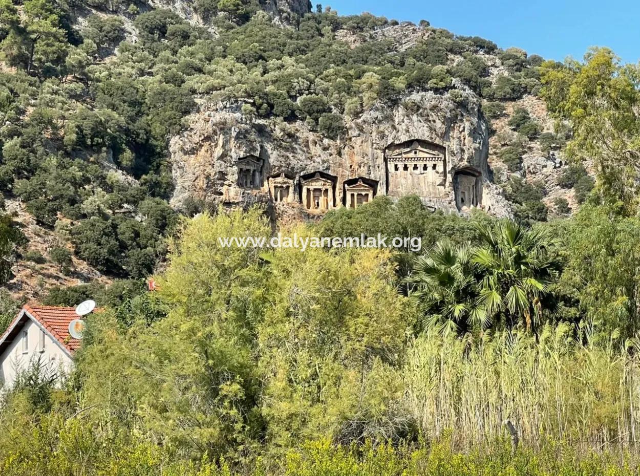 Çandır Kanala Sıfır 2765M2 Satılık Müstakil Ev