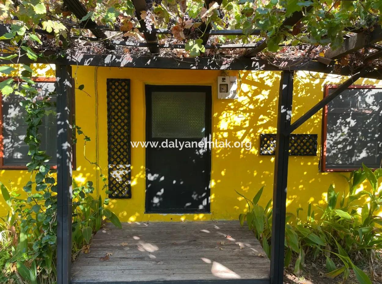 Dalyan 519M2 Satılık Arsa