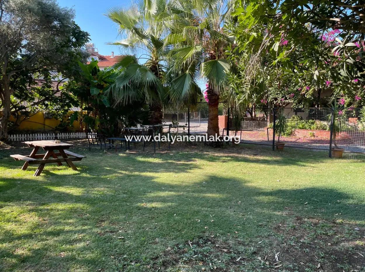 Dalyan 519M2 Satılık Arsa