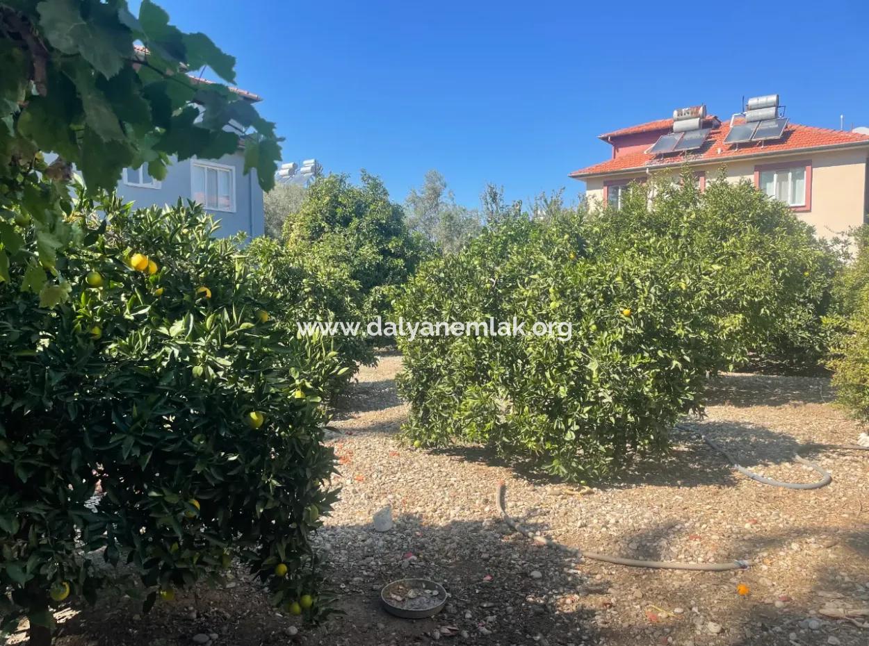 Ortaca Çaylı'da 4 Katlı Satılık Daire