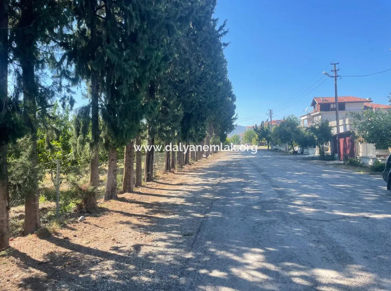 Ortaca Çaylı'da 4 Katlı Satılık Daire