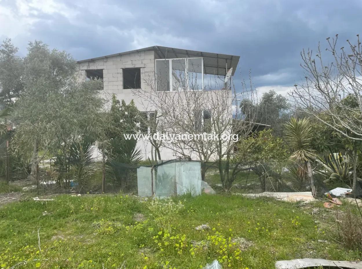 Kemalya 1880M2 Arsa İçinde Satılık Köy Evleri