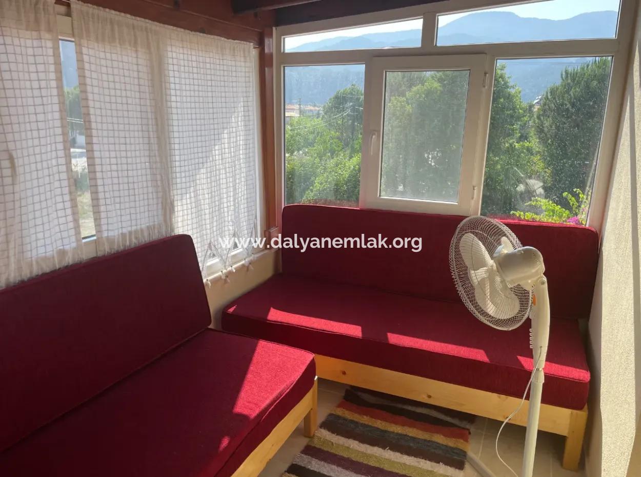 Dalyan Gülpınar Satılık 2+1 Dubleks