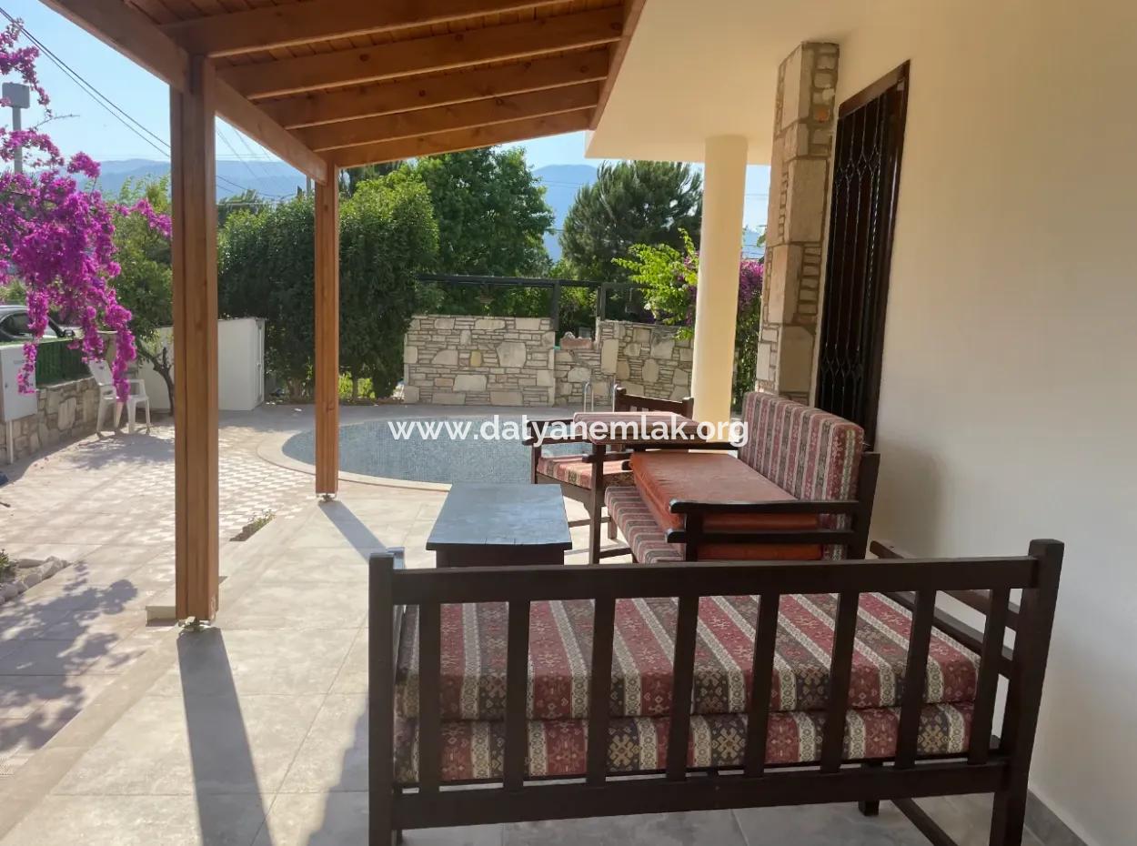 Dalyan Gülpınar Satılık 2+1 Dubleks