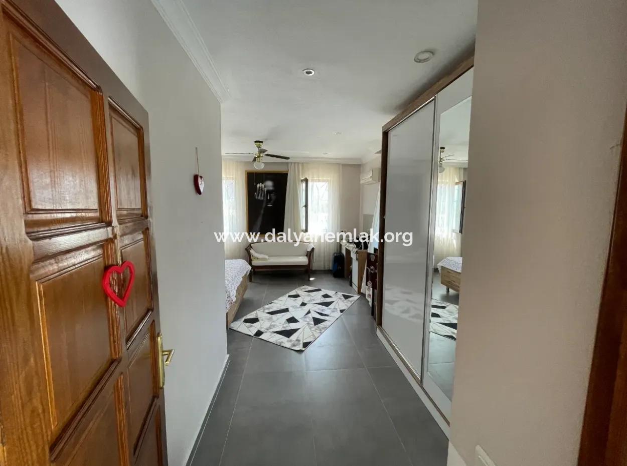 Dalyan 7000M2 Arsa İçinde 4+1 Satılık Lüks Villa